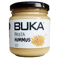 Pasta Hummus